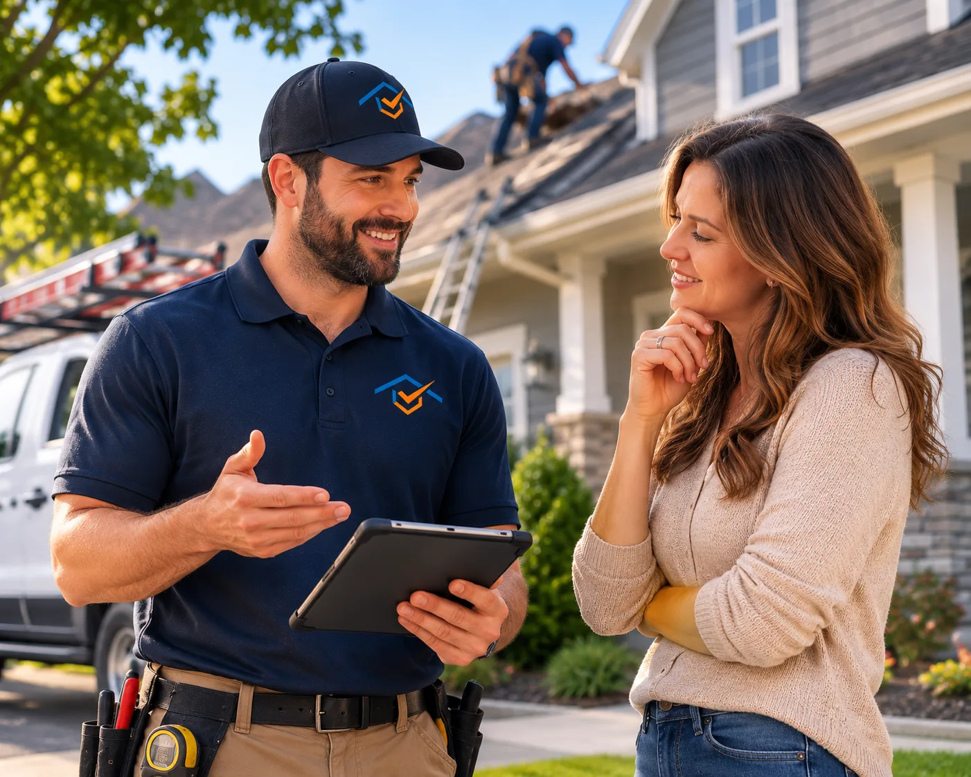 Roof Inspection FAQs in Alvord, TX